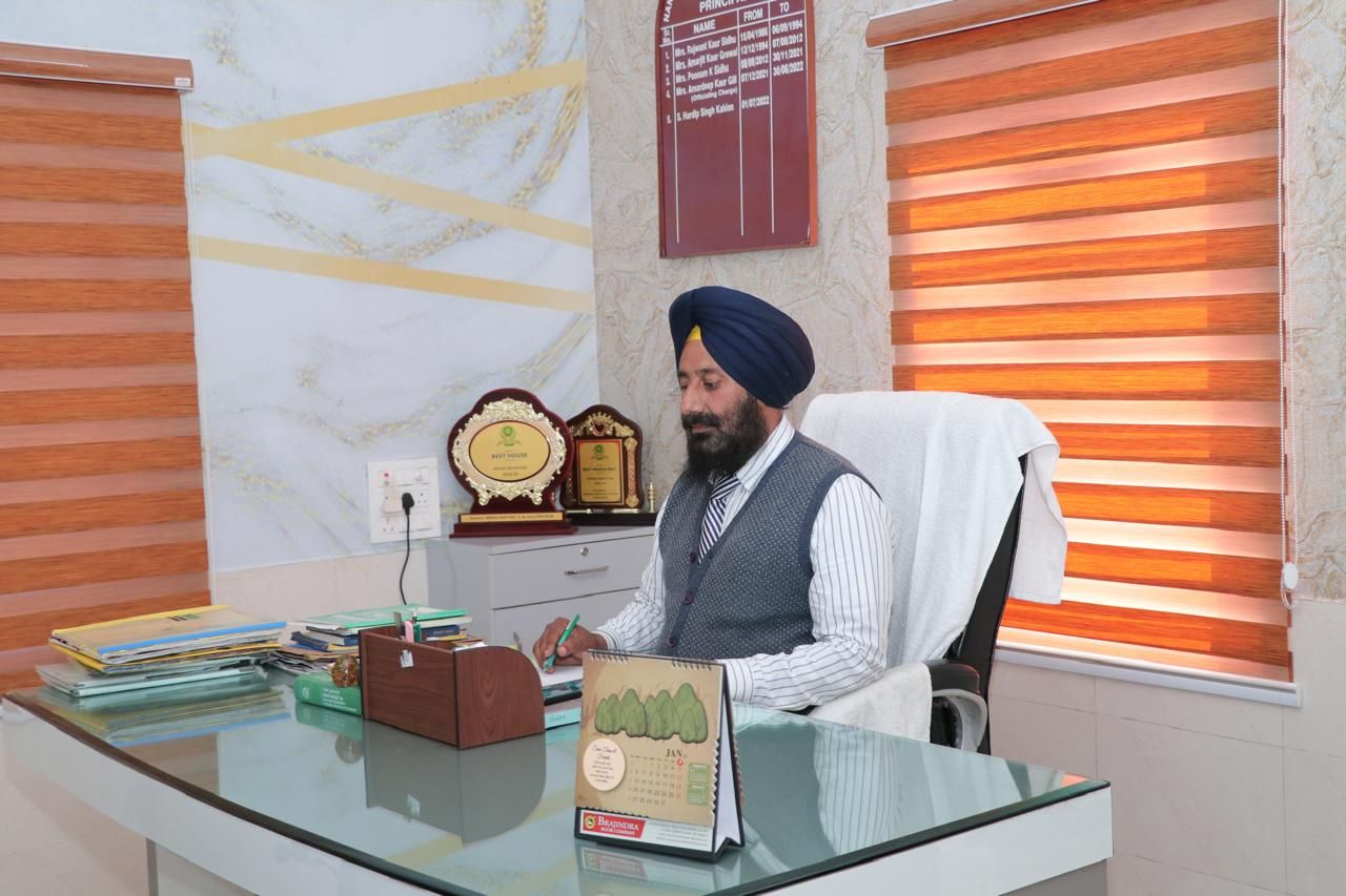 Nankana Public School Khasi Kalan principal